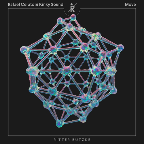 Rafael Cerato, Kinky Sound - Move [RBR232]